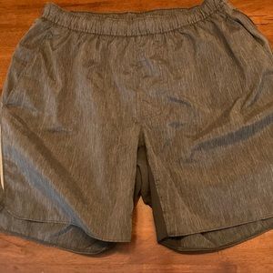 Men’s Lululemon shorts